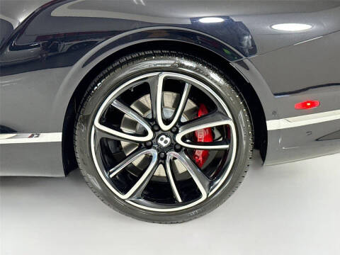 2020 Bentley Continental GT V8