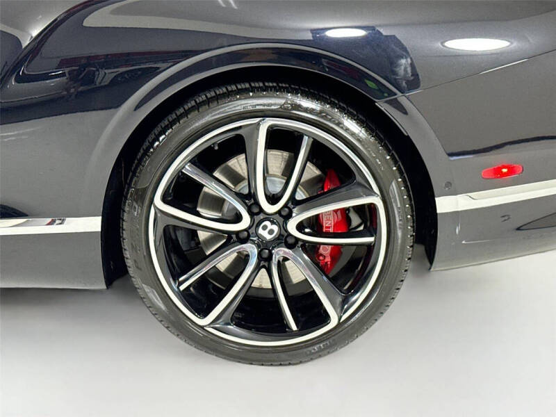 2020 Bentley Continental GT V8