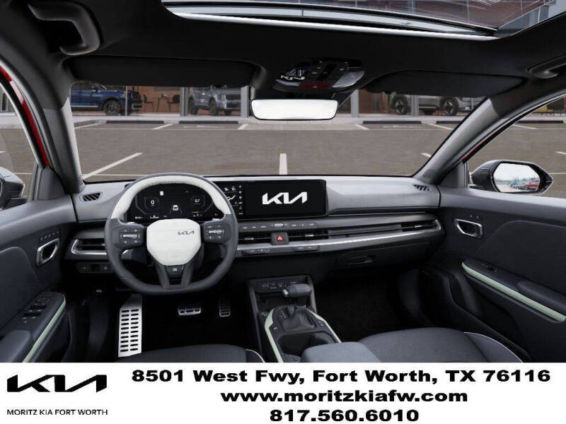 2026 Kia K4 Hatchback