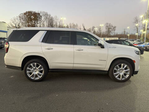 2022 Chevrolet Tahoe High Country