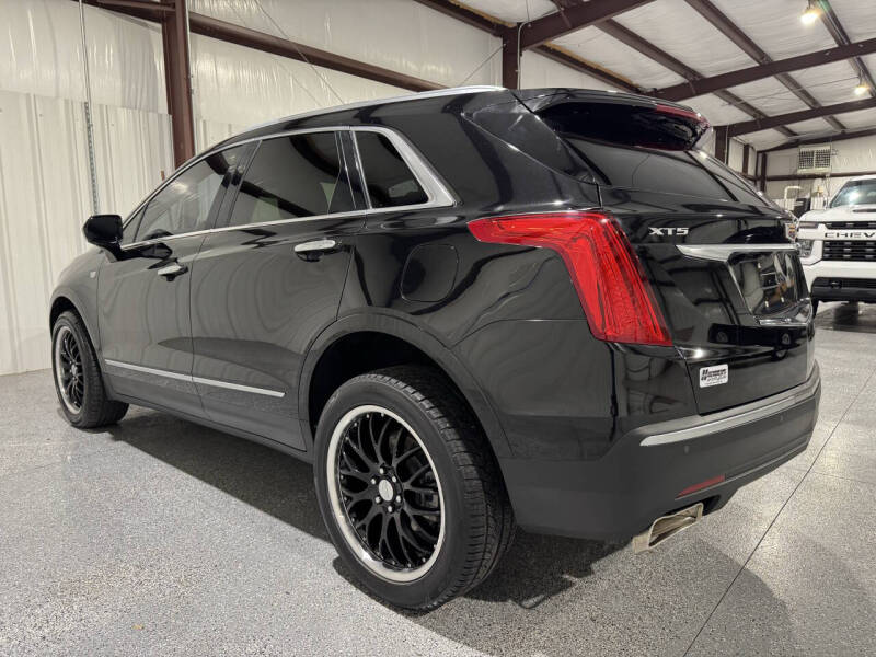 2019 Cadillac XT5
