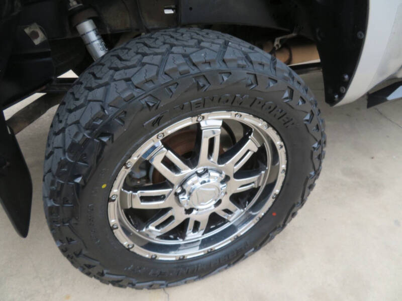 2012 Toyota Tundra Grade