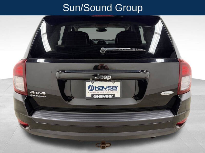 2014 Jeep Compass Latitude