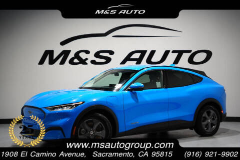 2022 Ford Mustang Mach-E Select