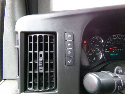 2016 Chevrolet Express 2500