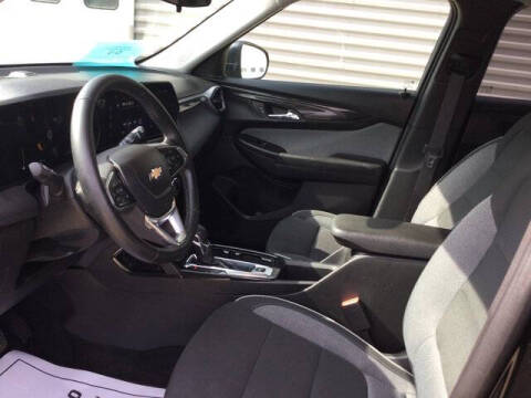 2025 Chevrolet TrailBlazer LT