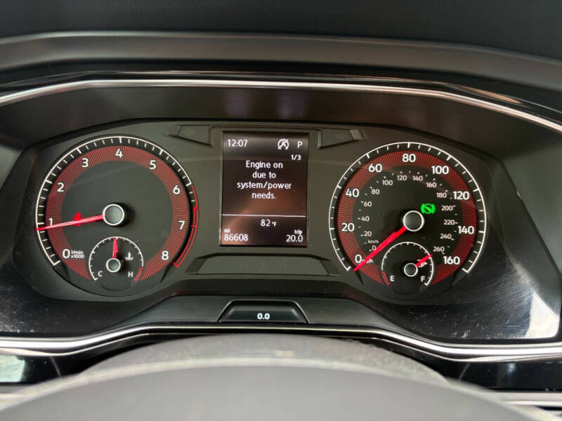 2019 Volkswagen Jetta S