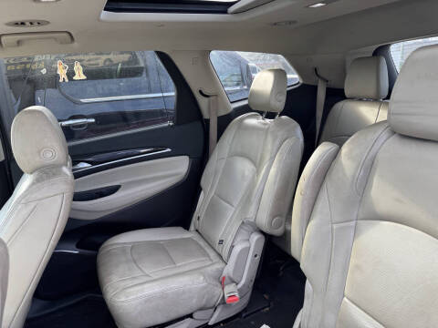 2018 Buick Enclave Premium