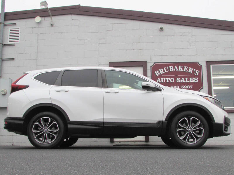 2020 Honda CR-V EX's photo