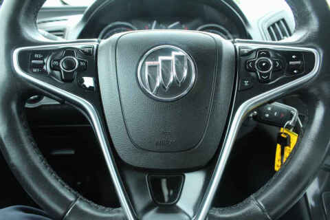 2016 Buick Regal