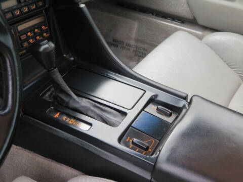 1992 Chevrolet Corvette