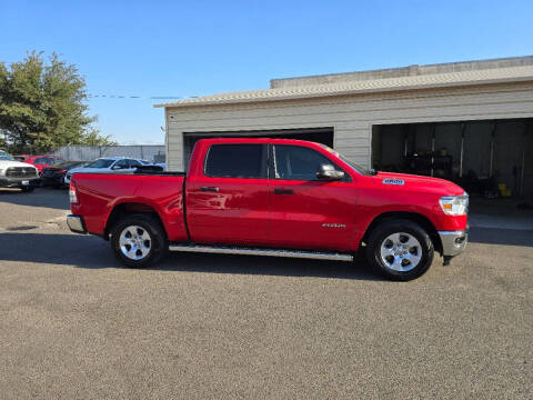 2023 RAM 1500 Big Horn