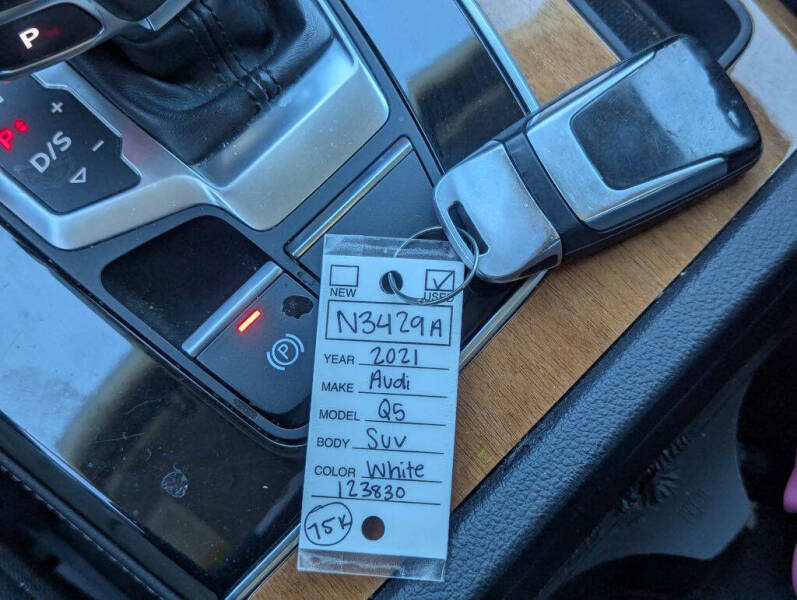 2021 Audi Q5 quattro Premium Plus 45 TFSI