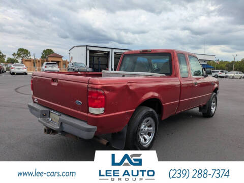 2000 Ford Ranger
