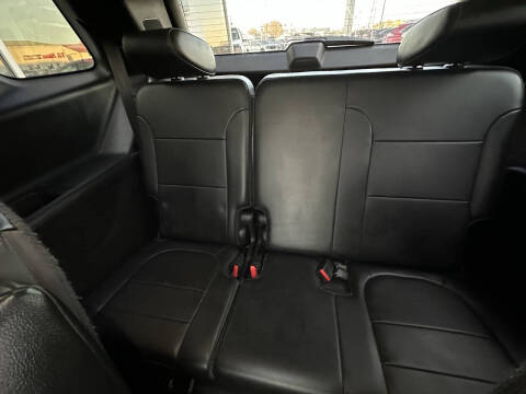 2018 Chevrolet Traverse LT Leather