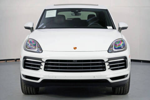 2023 Porsche Cayenne Platinum Edition