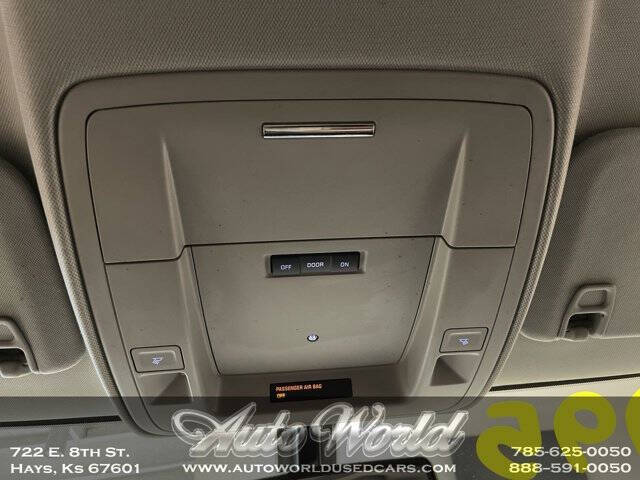 2018 Chevrolet Silverado 2500HD