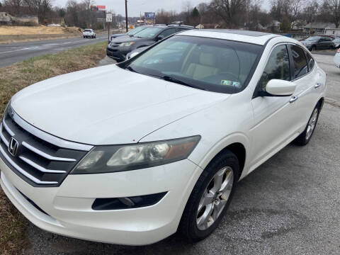 2010 Honda Accord Crosstour for sale at GALANTE AUTO SALES LLC in Aston PA