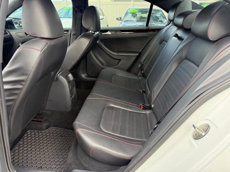 2016 Volkswagen Jetta 2.0T GLI SEL