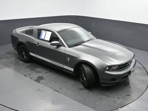 2011 Ford Mustang V6
