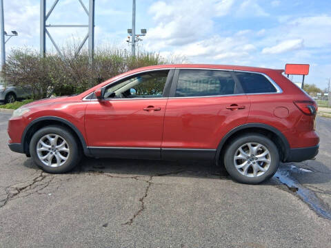 2014 Mazda CX-9 Touring