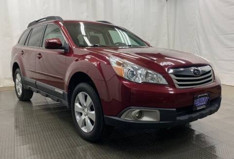 2012 Subaru Outback for sale at Direct Auto Sales in Philadelphia PA
