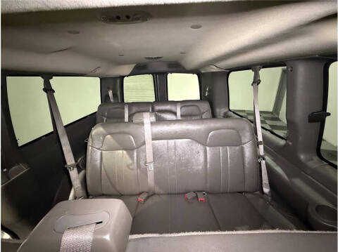 2014 Chevrolet Express LS 2500