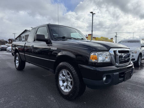 2011 Ford Ranger XLT