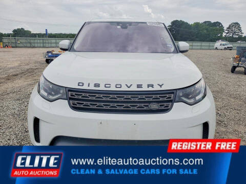 2020 Land Rover Discovery SE