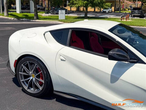 2019 Ferrari 812 Superfast