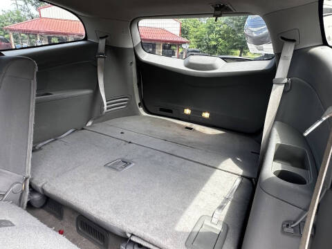 2014 Chevrolet Traverse LS