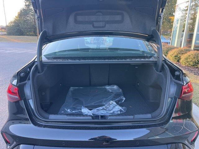 2025 Audi RS 3 2.5T quattro