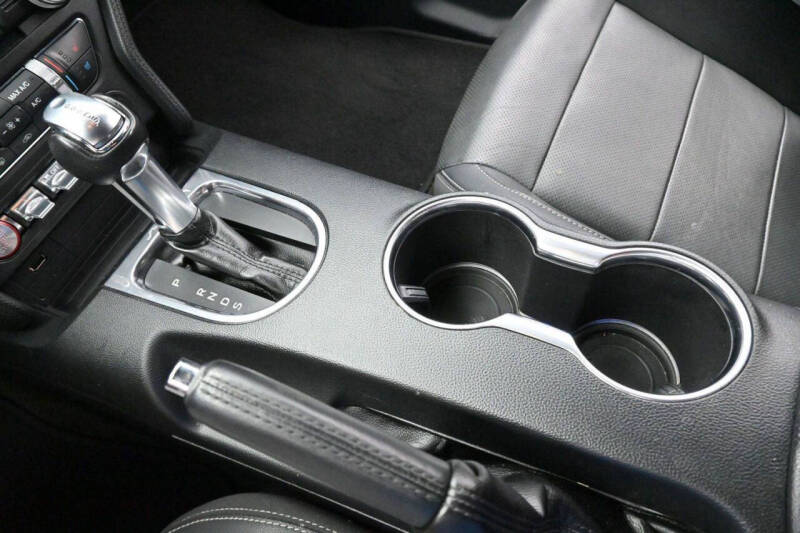 2018 Ford Mustang GT Premium