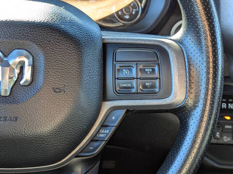 2021 RAM 2500 Tradesman