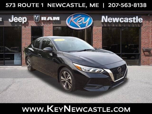 2020 Nissan Sentra for sale in Newcastle, ME