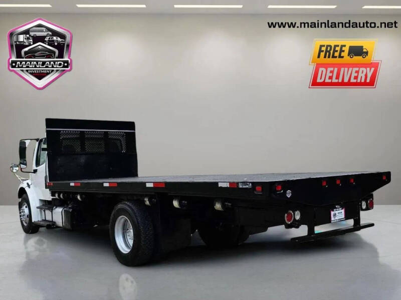 2016 Freightliner M2 106