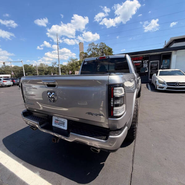 2019 RAM 1500 Laramie