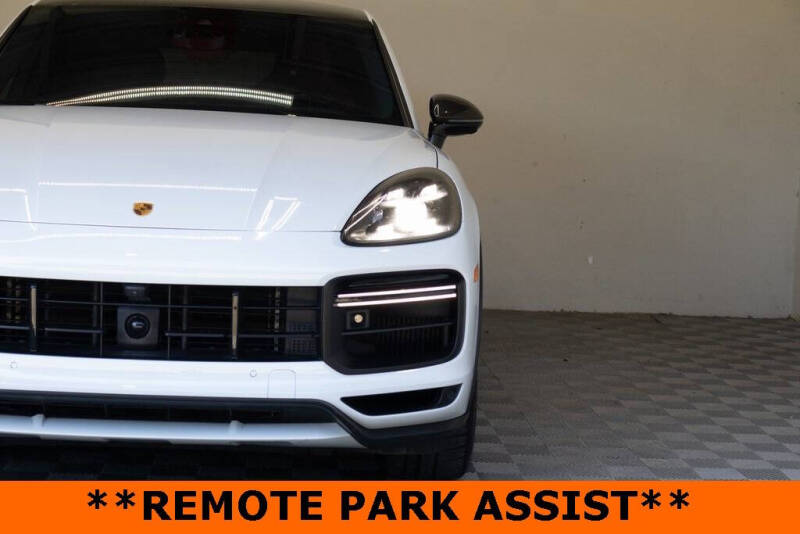 2022 Porsche Cayenne Turbo GT