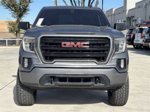 2020 GMC Sierra 1500 Elevation