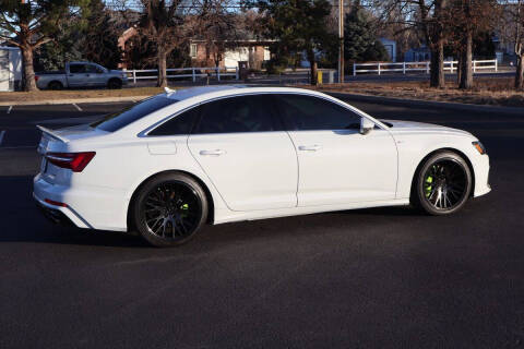 2019 Audi A6 quattro Premium Plus 55 TFSI