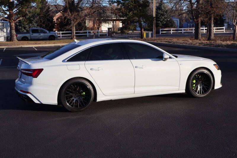 2019 Audi A6 quattro Premium Plus 55 TFSI