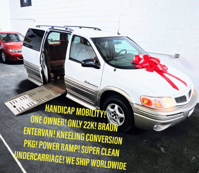 2005 Pontiac Montana