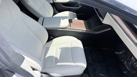 2021 Tesla Model S Long Range