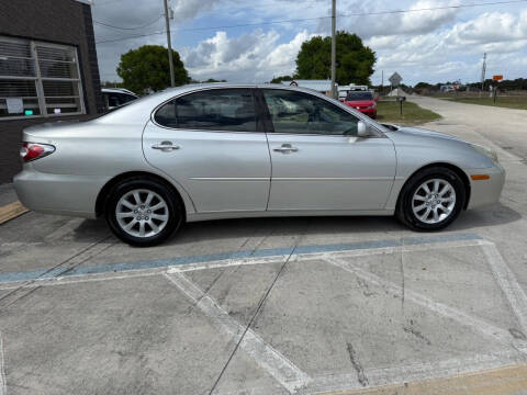 2004 Lexus ES 330