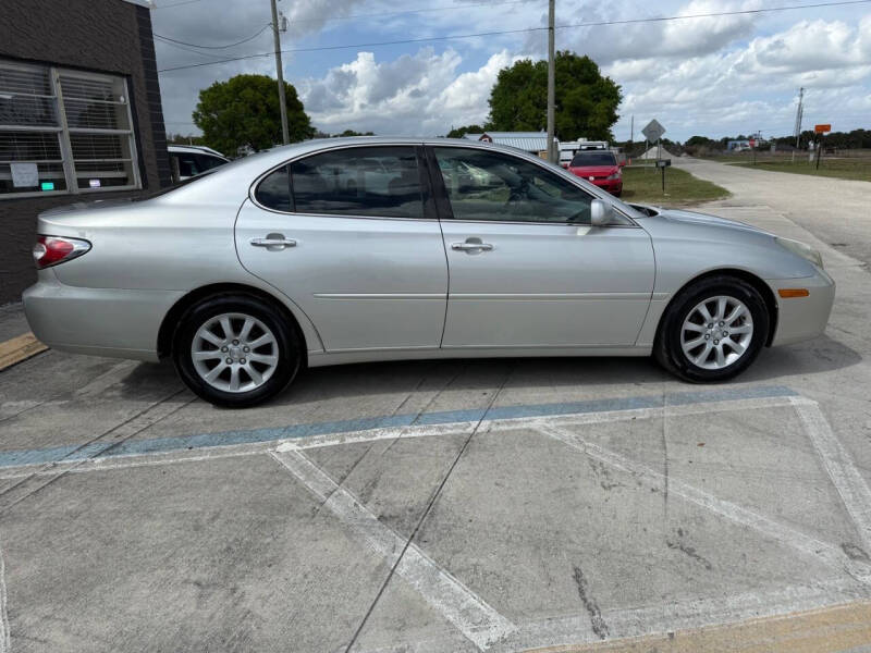 2004 Lexus ES 330