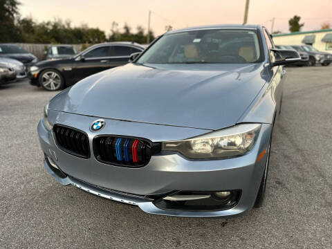 2014 BMW 3 Series for sale at Jamrock Auto Sales of Panama City in Panama City FL