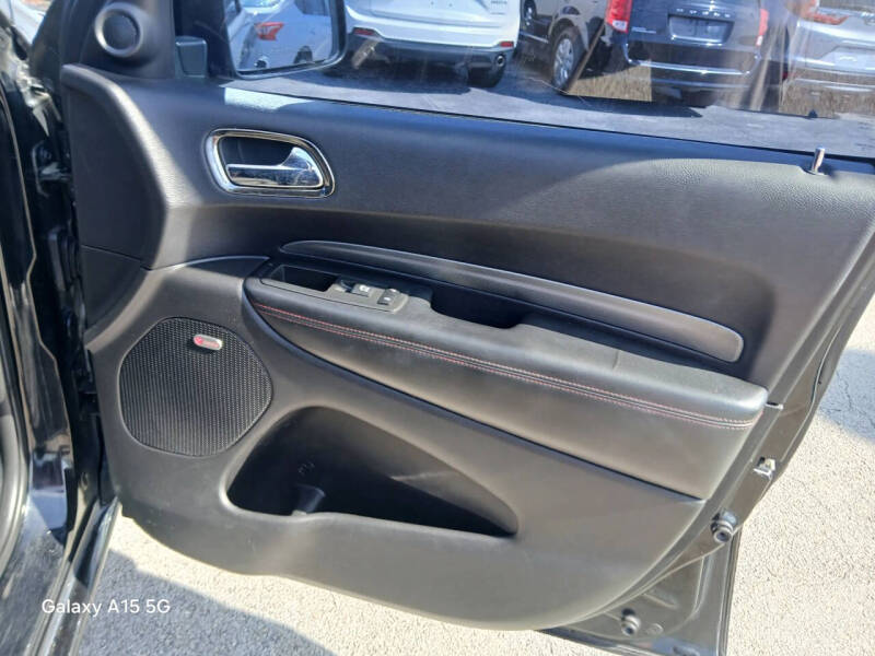 2018 Dodge Durango GT