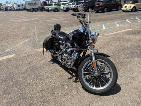 2002 Harley-Davidson Sportster