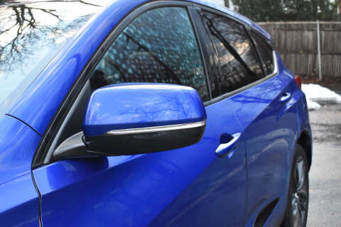 2021 Acura RDX SH-AWD w/A-SPEC