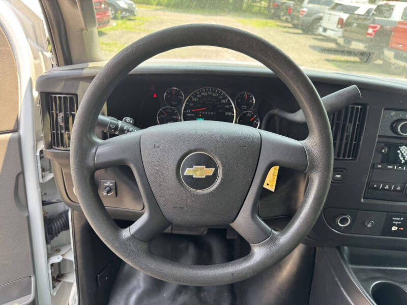 2018 Chevrolet Express 2500